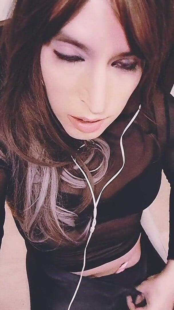 Tammy sissy slave: Tammysissy Horny Exposed Again