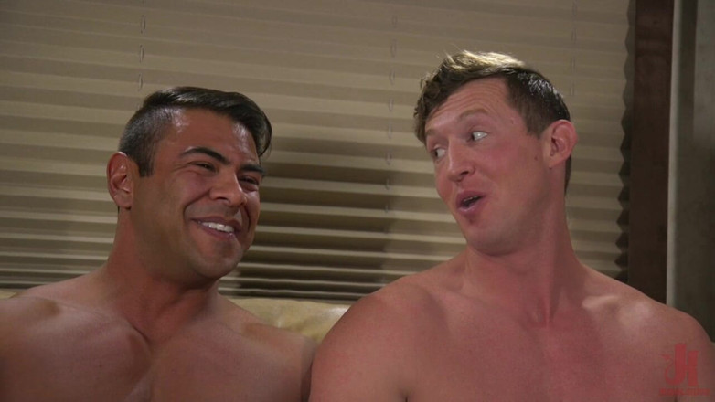 KINK men: Obligado a Sodom: parte 2