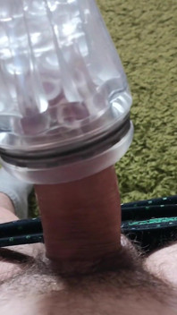 Masturbation mit stöhnen 16