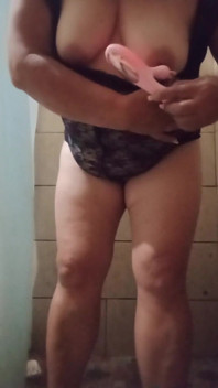 Nadržená zralá žena
