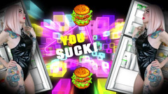 Baal Eldritch: 4 roky izolace pro pytel tuku sajícící sperma - Asmr, Feeder