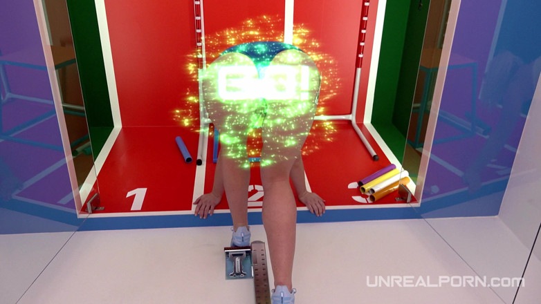 Unreal Porn: 언리얼 포르노 2 운동 선수