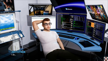 Joystick Cinema: Časová razítka : Lost Love - PT 17