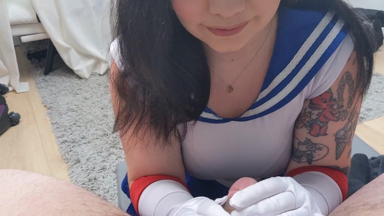 voyeurpervert: Lenna Lux se întâlnește cu Peter