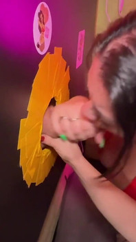 Serie Gloryhole Ft Anastasia - Doble Mamada