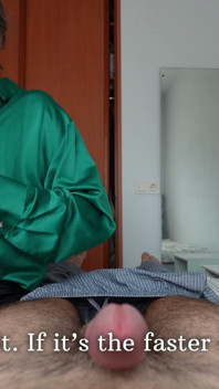Stiefmutter Hilft Mir, Mit Ihrem Arsch Zu Kommen. Anal Creampie