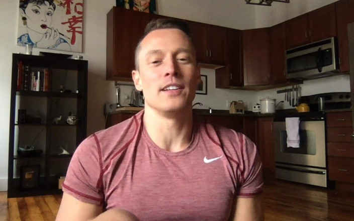 Himeros Backstage: Muscle Worship Live Chat