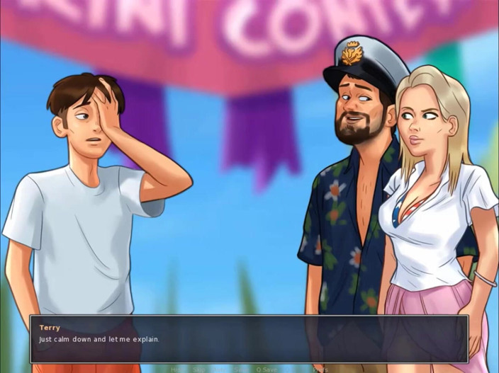 Cartoon Play: Saga musim panas bahagian 155