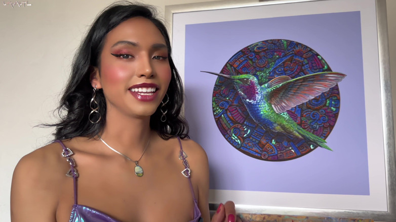 Lavala: I'm Happy; I Finished My Masterpiece