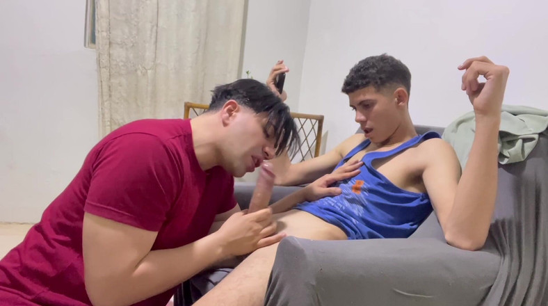 krisbadboy: Passiv förälskar sig i min kuk