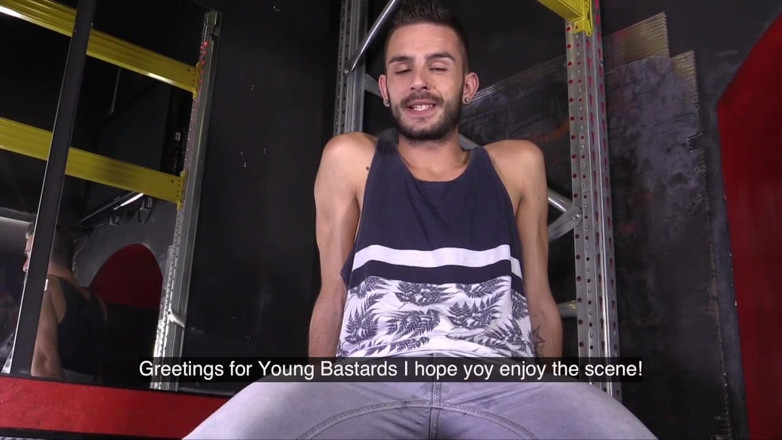Young Bastards: Interview Abraham Montenegro