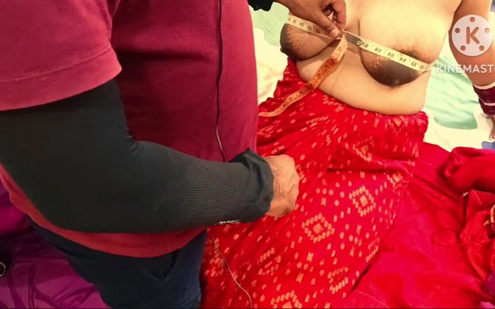 Abhikshasexvideos: India Sastre folló a su cliente muy duro