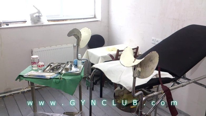 Medical fetish studio gynclub: Эпизод 07