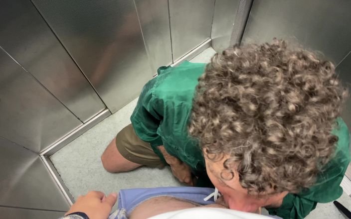 Harry_Jen: Harry_jen | Muie pentru vecina mea în lift