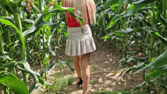 love angels from hell: Zpět na Cornfield