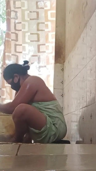 Sex bhabhi mit badezimmer, offenes video