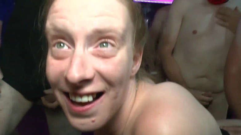 Creampie Clinic: 150 fokkers creampie gangfuck extravaganza
