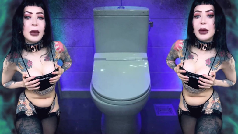 Baal Eldritch: Tâche de toilette dégradante pour des maris infidèles : pas de...