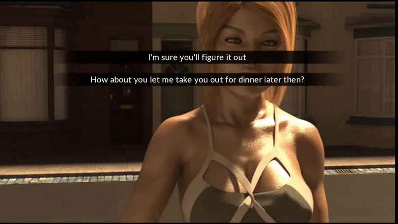 Dirty GamesXxX: Verteidigung von Lydia Collier: der Prozess episode 3