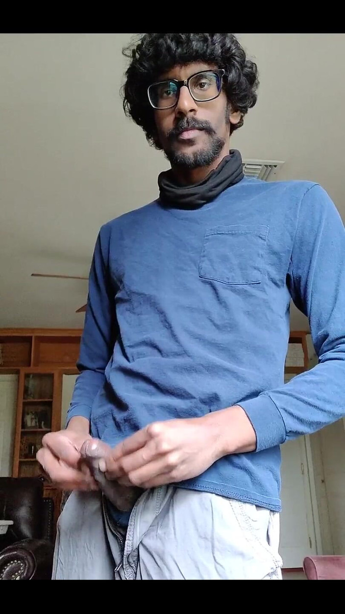 NANDgasm: Мастурбує