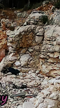 Francuski nauczyciel Obciąganie nudystów beach sea - ekstremalne wytryski
