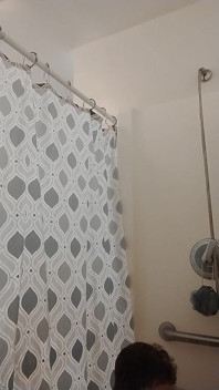 7-6-2025. Back Into the Shower