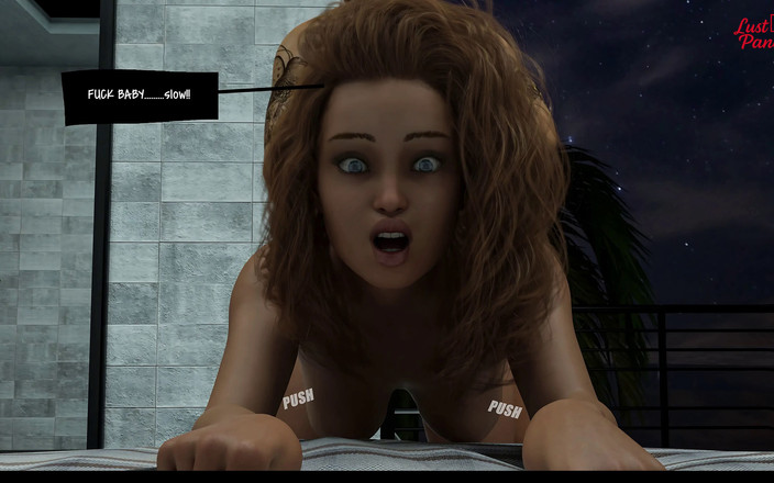 LustPanel: Iubitul - episodul 1 - un videoclip comic Lustpanel Voiceover