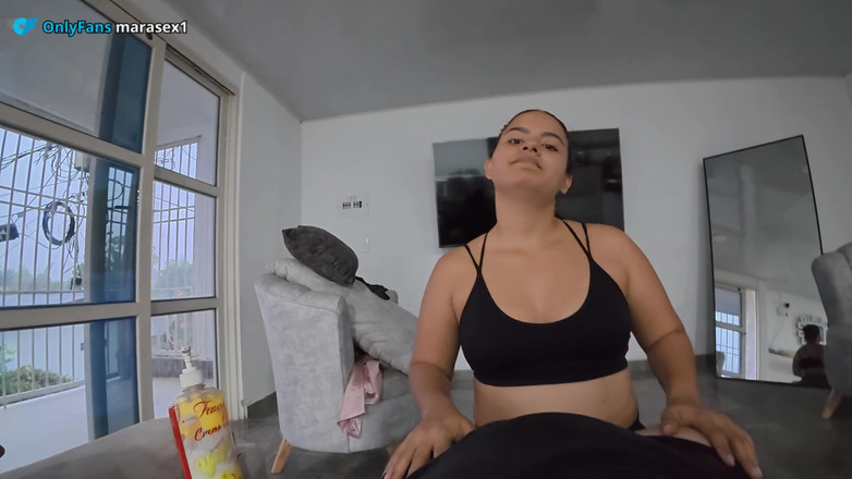 MaRaSexx: Fucking a Stranger I Met on the Street