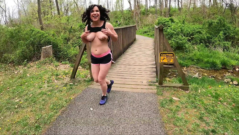 Sammi Starfish: PAWG cammina vol 3