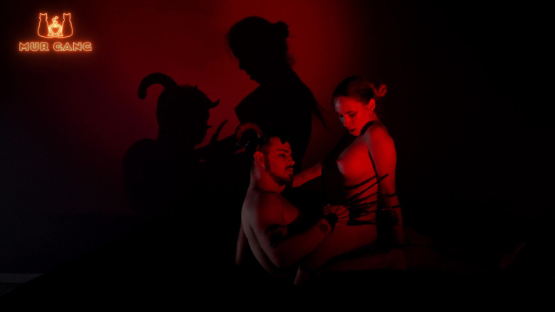 Bella Mur: Lustful Sinner Got Hard Demonic Sex