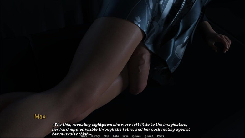 Amaran Futas: Futa gameplay per l'assistenza sanitaria patr 25