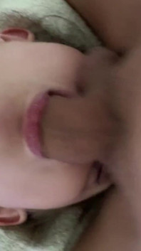 Scopata in faccia pov