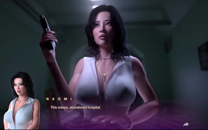 Johannes Gaming: 黙示録7 私はほとんどナオミ私のボスとセックスするようになった