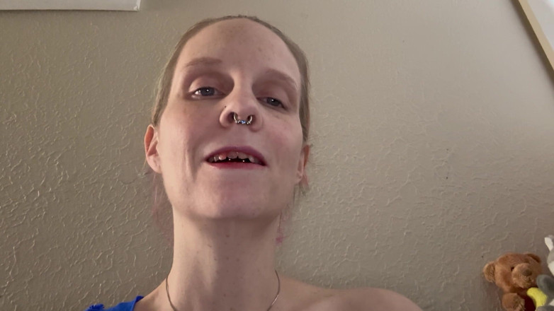 Hot potato girl: Муки цицьок, частина 1