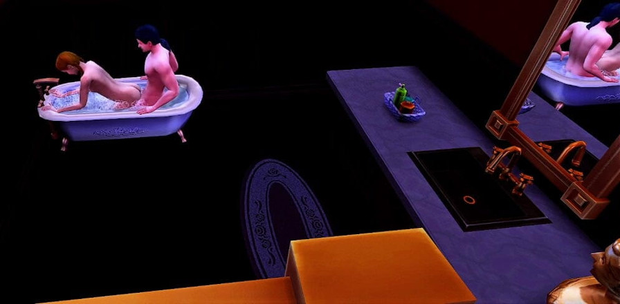 3D MisssVikki: The Dick Kept Building Suspense Until the End