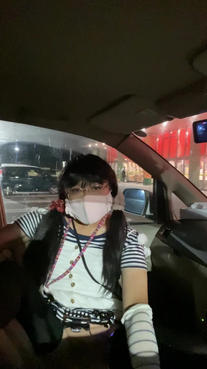 megu2002: No. 308 Public Masturbation Drive