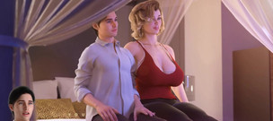 Miss Kitty 2K: Apocalust - 第9集 - 老师的幻想 由misskitty2k制作的