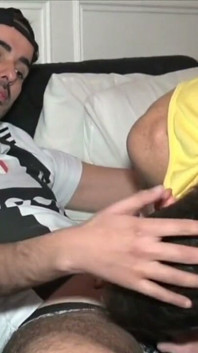 Mika Used Raw by Arab so Sexy