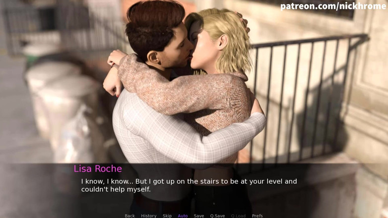 Visual Novels: Kojení zpět k potěšení, část 57