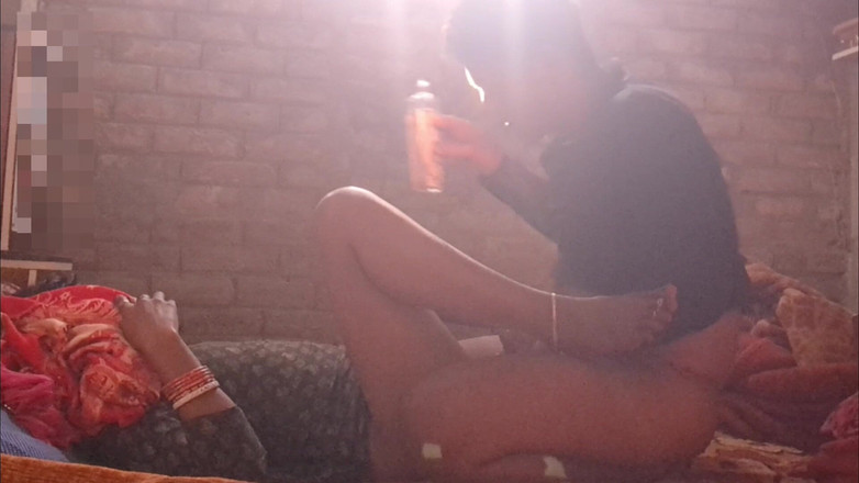 House stage: Vidéo indienne bhabhi chudai pour son vrai chudai