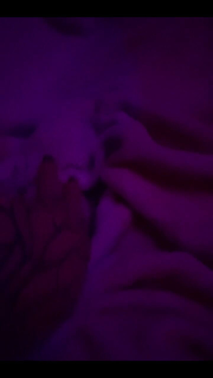 Lil Puddles: 喜欢玩弄我的阴蒂