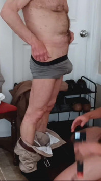 Suck Stepdaddy's Big One and Let Him Open Your Hole!