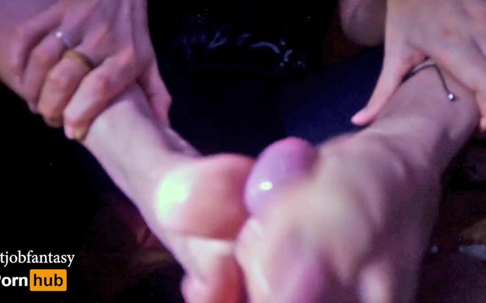 The Bitch Mistress: Boşalana kadar mükemmel iyi geceler ayakla muamele