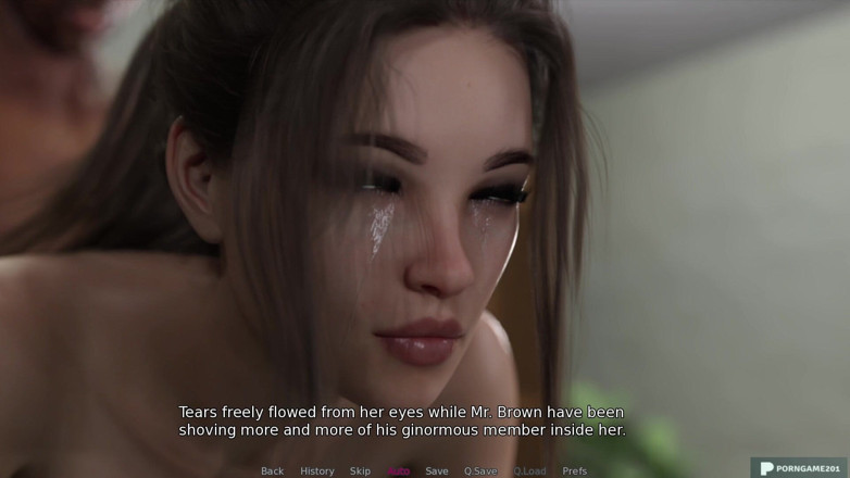 Porngame201: Storie di Rebecca 17