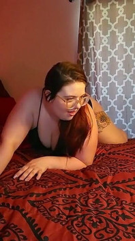 Le premier essai d’une PAWG rousse avec une grosse noire