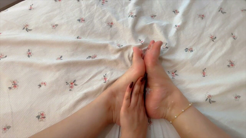 Tatto womane: Piedi veri di asmar