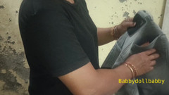 MHM: Nevlastní sestra přistižena při kontrole mých kaps horkých místností Škádlení Roleplay