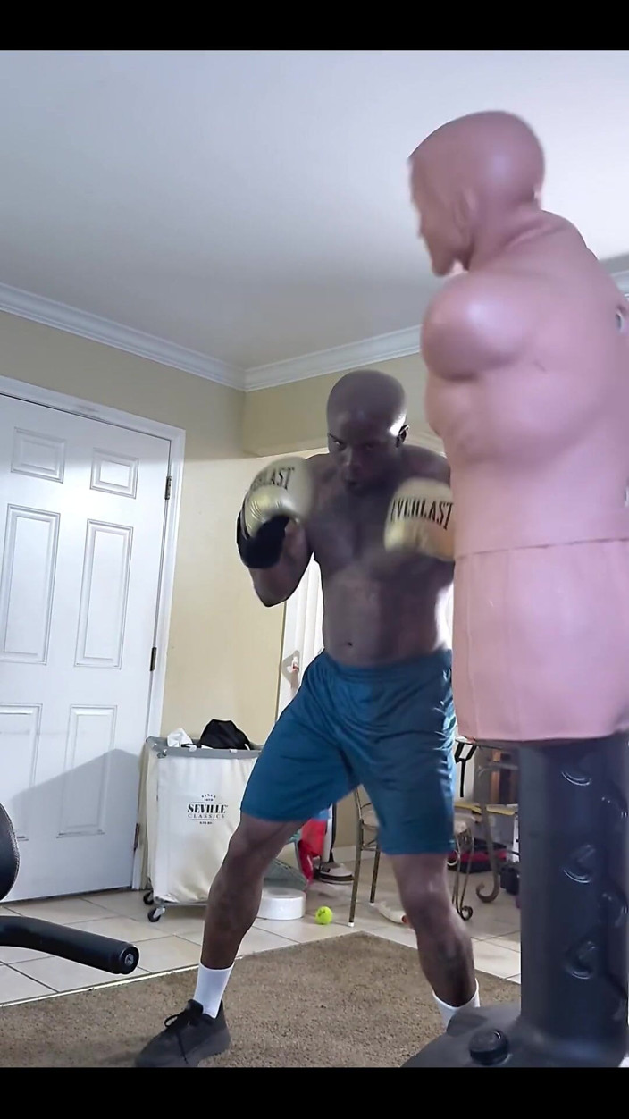 Hallelujah Johnson: Mcpherson Vital Fitness