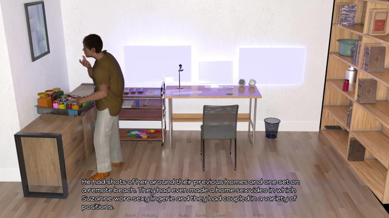 Dirty GamesXxX: 3명의 패널: 핫한 마누라를 위한 질싸 - 에피소드 1