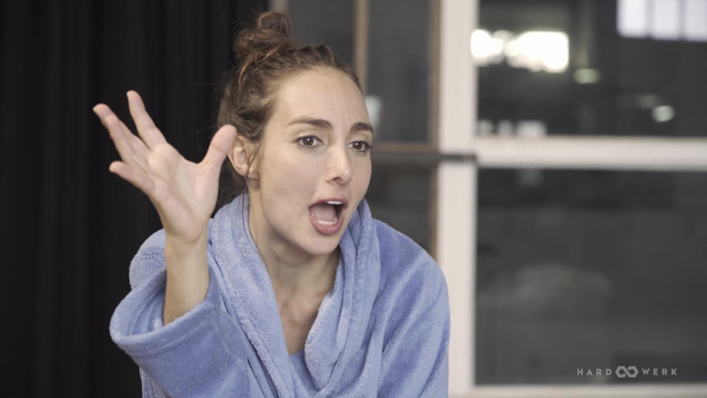 HardWerk: Yoga Bang Bts
